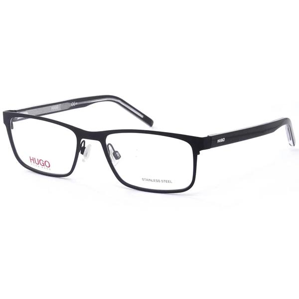 Hugo Boss HG1005 N7I 55 - Preto - 3