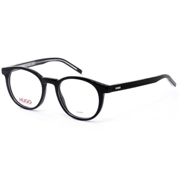 Hugo Boss HG1007 7C5 48 - Preto - 3