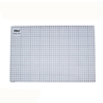 A3 Replacement Cutting Mat Transparente Mat adesiva com Medição de grau