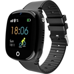 LOS HW11 relógio inteligente Kids GPS Bluetooth pedômetro Posicionamento IP67 Assista impermeável para crianças seguras inteligente Pulseira Android IOS