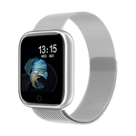 I5 Smart Watch à vigilância da saúde de Oxigénio Fitness Tracker Smartwatch impermeável