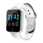 I5 Smartwatch imperme¨¢vel Mulheres rel¨®gio inteligente Heart Rate Monitor esporte pulseira