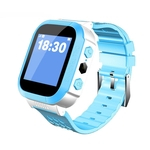 I501 Waterproof Crian?as Smartwatch Waterproof Lbs Acompanhamento Base Station