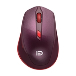 I365 Neg¨®cios Estilo 2.4G sem fio Gaming Mouse 3 Bot?o Ultra silencioso Rato