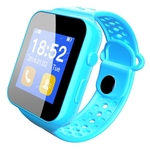 I8 inteligente Watch Phone Independent 2G Chamando Tela Smartwatch Cor