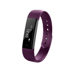 ID115 de Fitness Rastreador Pulseira inteligente