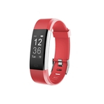 ID115 PLUS Pulseira inteligente de Freqüência Cardíaca Esportes Fitness Tracker Smart Band