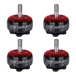 IFlight XING X2207 1700KV 1800KV 2450KV 2750KV 2-6S Brushless para RC FPV Corrida Drone 4PCS