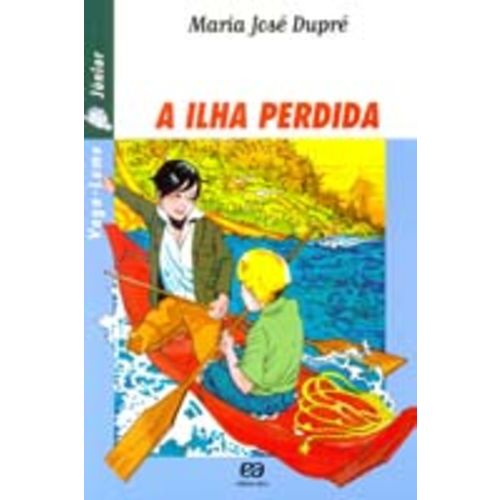 Ilha Perdida, a - (atica) - 0435