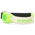 Iluminado Correndo Arm Belt Led Bracelet Sports Night Pulseira Correndo