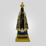 Imagem de Nossa Senhora Aparecida - Inquebrável (21cm)