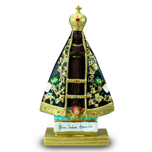 Imagem de Nossa Senhora Aparecida - Inquebrável (41cm)