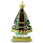 Imagem de Nossa Senhora Aparecida - Inquebrável (41cm)