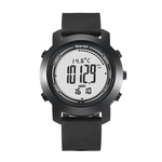 Imperme¨¢vel Sport Watch USB Carga rel¨®gio inteligente 50M ¨¢gua Resistente ped?metro