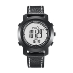 Imperme¨¢vel Sport Watch USB Carga rel¨®gio inteligente 50M ¨¢gua Resistente ped?metro