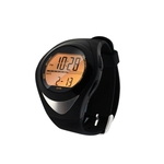 Impermeável Relógio Inteligente Monitor De Freqüência Cardíaca Pedômetro Rastreador De Atividade De Fitness