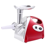 Início Elétrica Meat Grinder Food Mincer Chopper Sausage regulamento europeu Stuffer