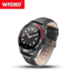 MSHOP Smart Bracelet CK21 Colorful Screen Heart Rate Blood Pressure GPS Multi-function Bluetooth Sports Smart Watch