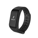 Inteligente Pulseira F1 Sports Pulseira Coração taxa de actividade de fitness rastreador banda inteligente Eletrônica Passo Pulseira Para Xiaomi pk banda 3