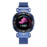 Inteligente Pulseira Heart Rate Dormir Medi??o rel¨®gio inteligente de Fitness Rastreador