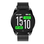 Inteligente Pulseira Heart Rate Monitor de pulseira rel¨®gio inteligente Pulseira Waterproof