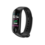 Inteligente Pulseira Heart Rate Monitoramento pulseira imperme¨¢vel Step Counter Bracelet