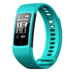 Inteligente Pulseira Pulseira Sports Watch Distancia Calorias Heart Rate Monitor