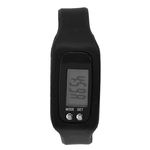 LCD Smart Watch Calorie Counter Pedometer Sports Tracker Step Counter 4 Colors