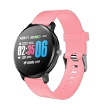 Inteligente Pulseira sono Heart Rate Homens e mulheres correndo Step Counter Assista