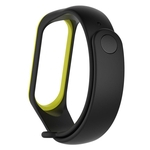 Inteligente Pulseira Substitui??o Pulseira Assista Bracelete 2 Cores Para Xiaomi 3