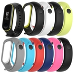 Inteligente Pulseira substitui??o Pulseira Assista bracelete de silicone para Xiaomi 2