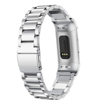 Inteligente rel¨®gio de pulso banda pulso pulseira Para Fitbit Carga 3