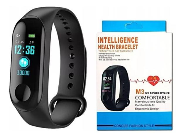 Intelligence Health Bracelet