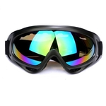 Inverno Windproof Ski goggles Outdoor Sports Óculos de Esqui UV400 Moto Ciclismo Sunglasses