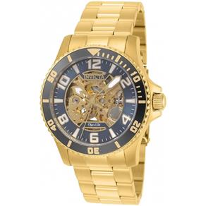 INVICTA 22604 Relógio Masculino Invicta Objet D Art Automático Modelo 22604 - a Prova D' Água