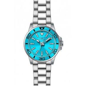 INVICTA PRO DIVER QUARTZ WATCH Feminino