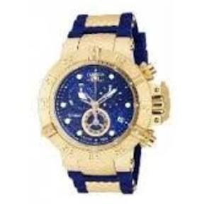 Invicta Subaqua Swiss Made Quartz Watch