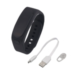 ITalkB1 inteligente Pulseira Waterproof IP57 sono Smart Monitor Pulseira