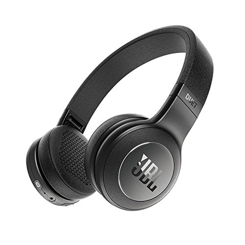 JBL DUET BT - Fone de Ouvido Bluetooth, Preto