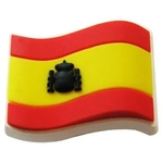 Jibbitz Broche Bandeira Spain - Crocs