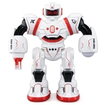 Jjrc R1 Controle Remoto Inteligente Interação Dança Luz Robot Crianças Longa Espera Toy Tempo Brinquedo De Controle Remoto