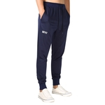 Joggers casuais calças dos homens MrWonder aptidão que funciona Calças Slim Fit Bottoms Sweatpants com bolsos