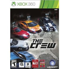 Jogo The Crew - X360