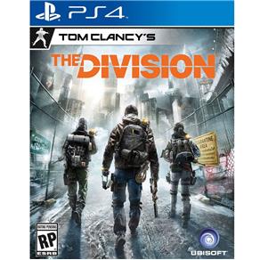 Jogo Tom Clancy`s The Division PS4