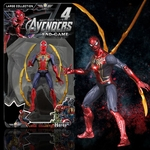 Justice League Marvel Avengers Super Herói Personagens Modelo Natal figura da boneca Brinquedos para Crianças
