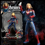Justice League Marvel Avengers Super Herói Personagens Modelo Natal figura da boneca Brinquedos para Crianças