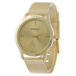 JYHWJ9062 Women Watch Quartz simples relógio de pulso Moda