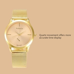JYHWJ9062 Women Watch Quartz simples relógio de pulso Moda