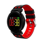K2 Cores Smartband Relógio desportivo Monitor Da Taxa De Coração