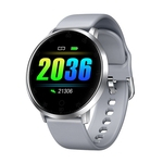K12 Smartwatch Relógio Inteligente Rastreador Monitor Oxigênio no Sangue Cardíaca Pulseira Esporte Fitness À Prova D 'Água